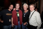 Concert Blast Backstage with Kevin Cronin of REO Speedwagon - Nashville, TN 11/08