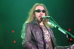 Concert Blast with Ace Frehley in Concert