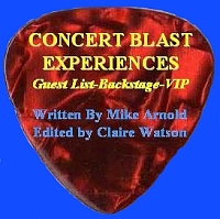 Concert Blast Experiences
