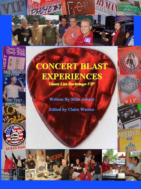 Concert Blast Experiences