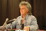 Concert Blast at a Marty Stuart Press Conference