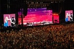 Concert Blast at the CMA Festival