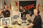 Concert Blast on the Rick and Bubba Show - Birmingham, AL