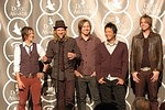 Concert Blast with Switchfoot at the Dove Awards