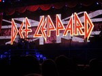Concert Blast with Def Leppard In Concert - Nashville, TN 8/08