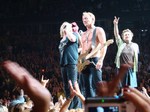 Concert Blast with Def Leppard In Concert - Nashville, TN 8/08