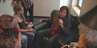 Concert Blast Interviews Eddie Money with Jesse Money