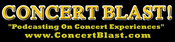 WELCOME TO CONCERT BLAST!