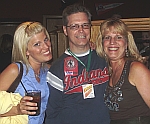 Brian with Pat Benatar Fans at the Wildhorse Saloon 7/08