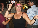 Pat Benatar Fans Poses for Concert Blast at the Wildhorse Saloon 7/08