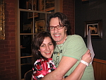 Rick Springfield and Fan