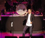 Concert Blast with Ringo Starr In Concert at the Wildhorse 7/08