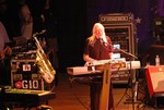 Concert Blast with Edgar Winter (Ringo Starr All Starr Band) in Concert at the Wildhorse 7/08