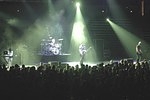 Concert Blast with Skillet In Concert