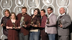 Dove Awards 2008 - Casting Crowns