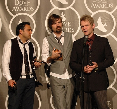  - Dove-Awards-2008-David-Nasser-Mac-Powell-Steven-Curtis-Chapman