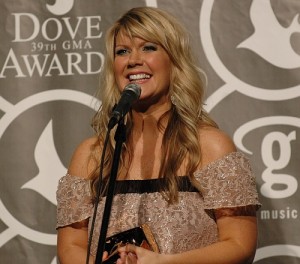 Dove Awards 2008 - Natalie Grant