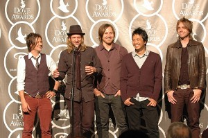 Dove Awards 2008 - Switchfoot