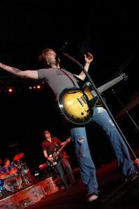 Goo Goo Dolls - Beale Street Music Festival 2010