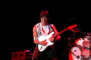 Jeff Beck - Beale Street Music Festival 2010