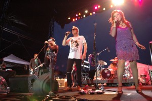 B52s - Beale Street Music Festival