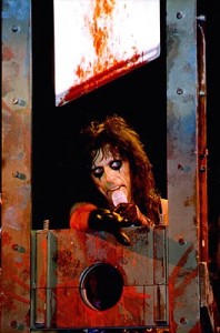 Alice Cooper In Concert