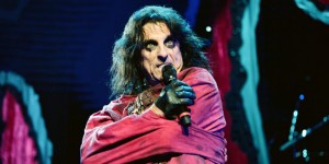 Alice Cooper In Concert