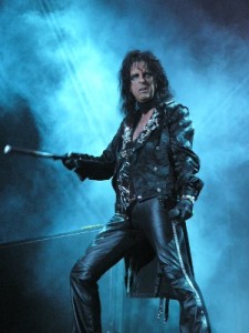 Alice Cooper In Concert