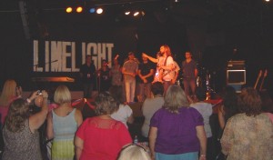 Bo Bice - Fan Club Party