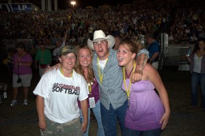 CMA Fest 2010 Fans