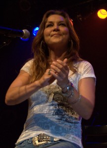 Gretchen Wilson Performs at the CMT Secret Concert