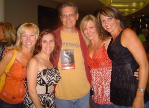 Brian Hasbrook with Concert Blast Friends