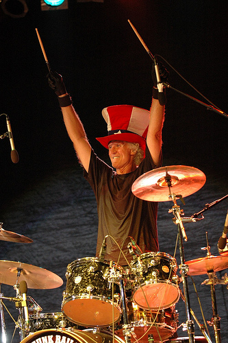 grand funk railroad drummer