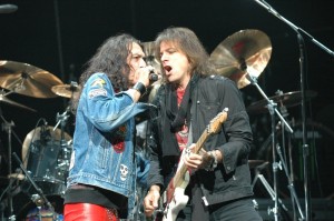 RATT - Stephen Pearcy and Warren DeMartini