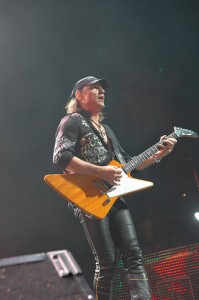 Scorpions - Matthias Jabs