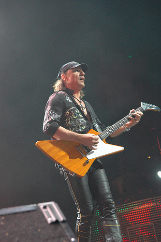 Scorpions Matthias Jabs