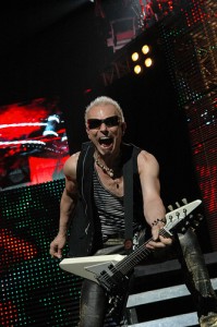 Scorpions - Rudolph Schenker