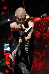 Scorpions - Rudolph Schenker