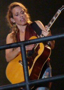 Sheryl Crow - Chattanooga, TN