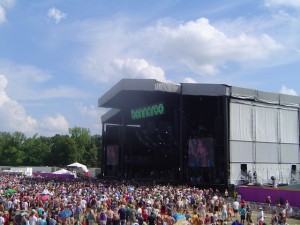 Bonnaroo 2010 - The Main Stage