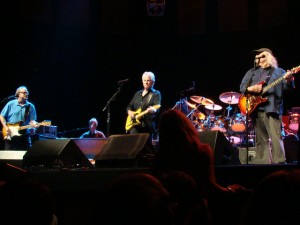 Crosby, Stills, and Nash In Concert