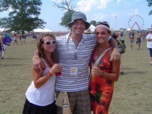 Bonnaroo 2010 - New Concert Blast Friends