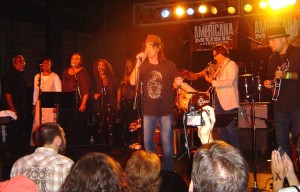 Americana Music Festival - Mike Farris and the Cumberland Saints Revue