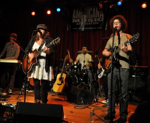 Americana Music Festival - Susan Cowsill