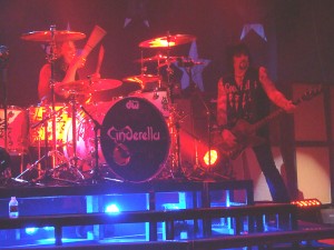 Cinderella In Concert - Fred Coury and Eric Brittingham