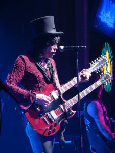 Cinderella In Concert - Tom Keifer