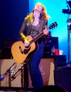 Heart In Concert - Nancy Wilson