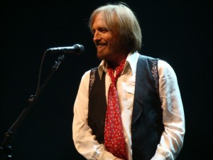 Tom Petty In Concert