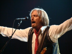 Tom Petty In Concert