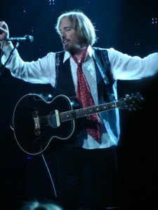 Tom Petty In Concert